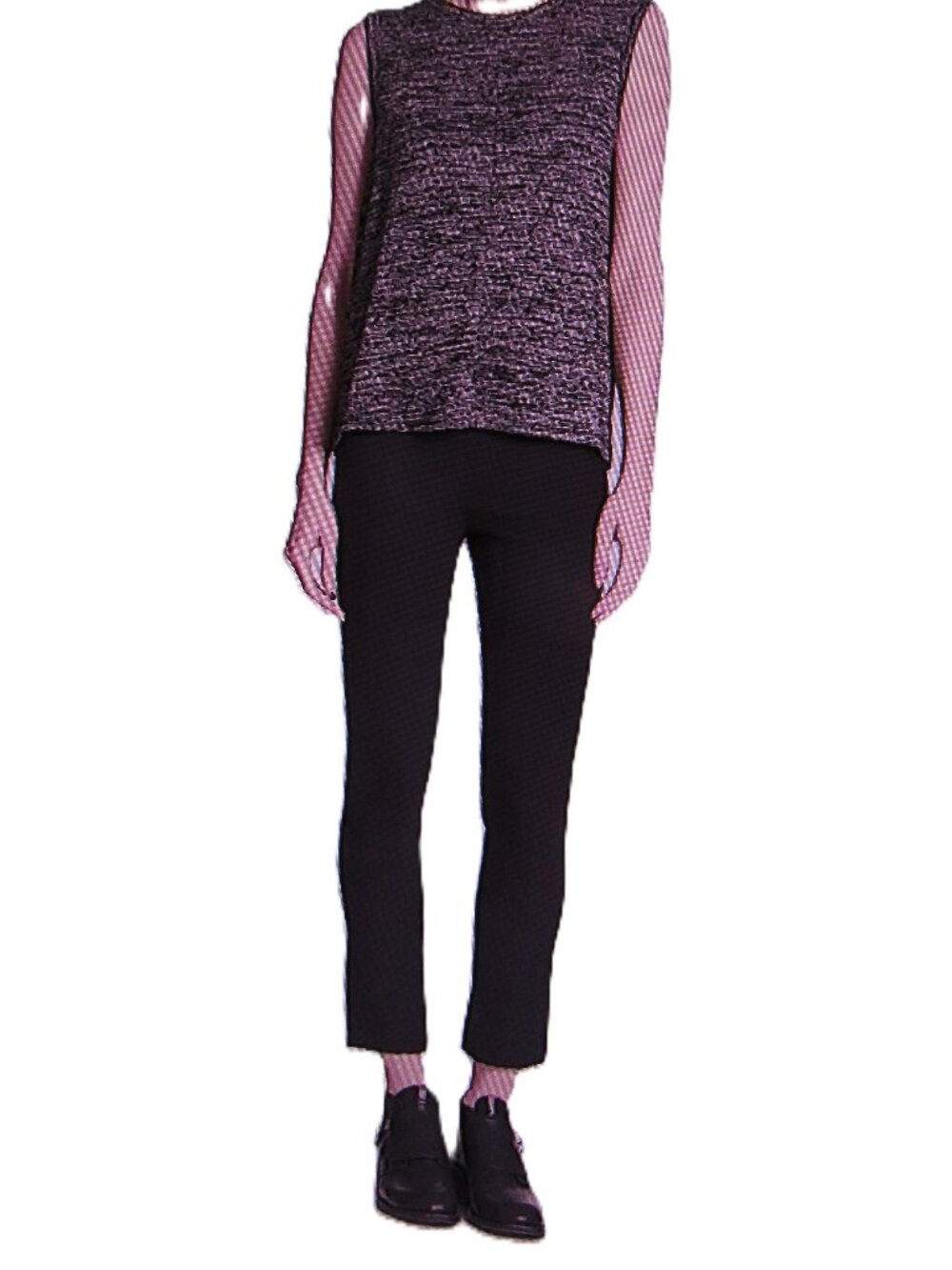RAG & BONE "SIMONE" POCKETLESS JEANS Sz 12, JEAN THAT FIT LIKE LEGGINGS ORG $225